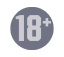a grey circle with white numbers