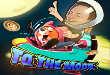 to the moon