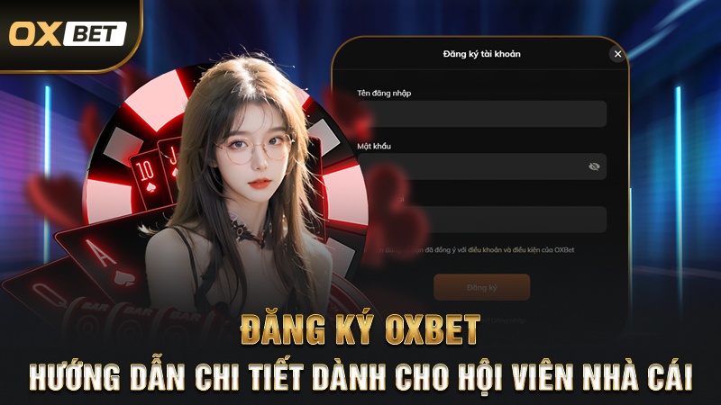 Đăng Ký OXBET
