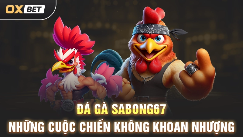 Đá Gà Sabong67 - Những Cuộc Chiến Không Khoan Nhượng