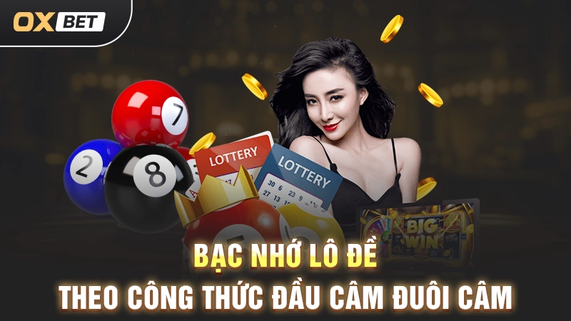 Bạc nhớ lô đề theo công thức đầu câm đuôi câm
